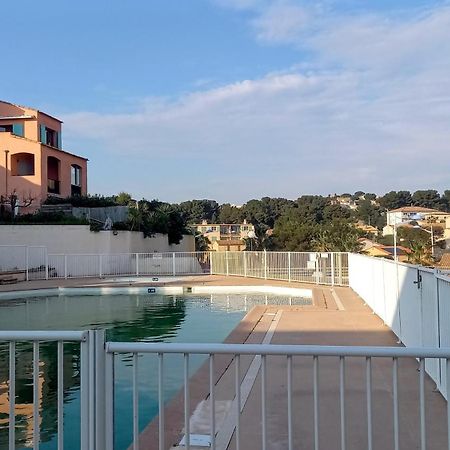 Sausset-Les-Pins, T2 Vue Sur Mer, Plage A 200M Экстерьер фото