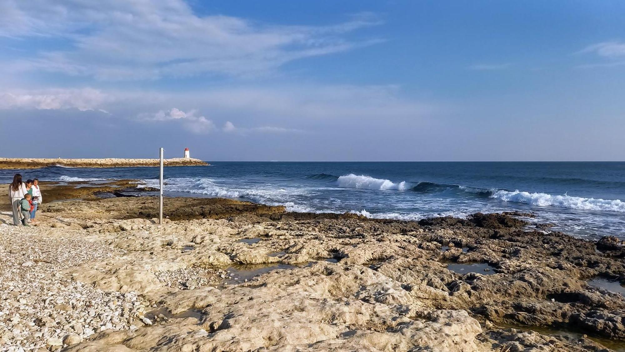 Sausset-Les-Pins, T2 Vue Sur Mer, Plage A 200M Экстерьер фото